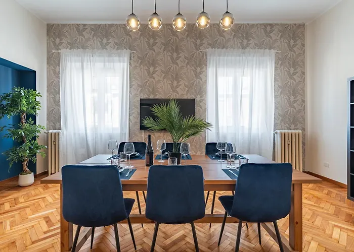 Suite Charme Brera