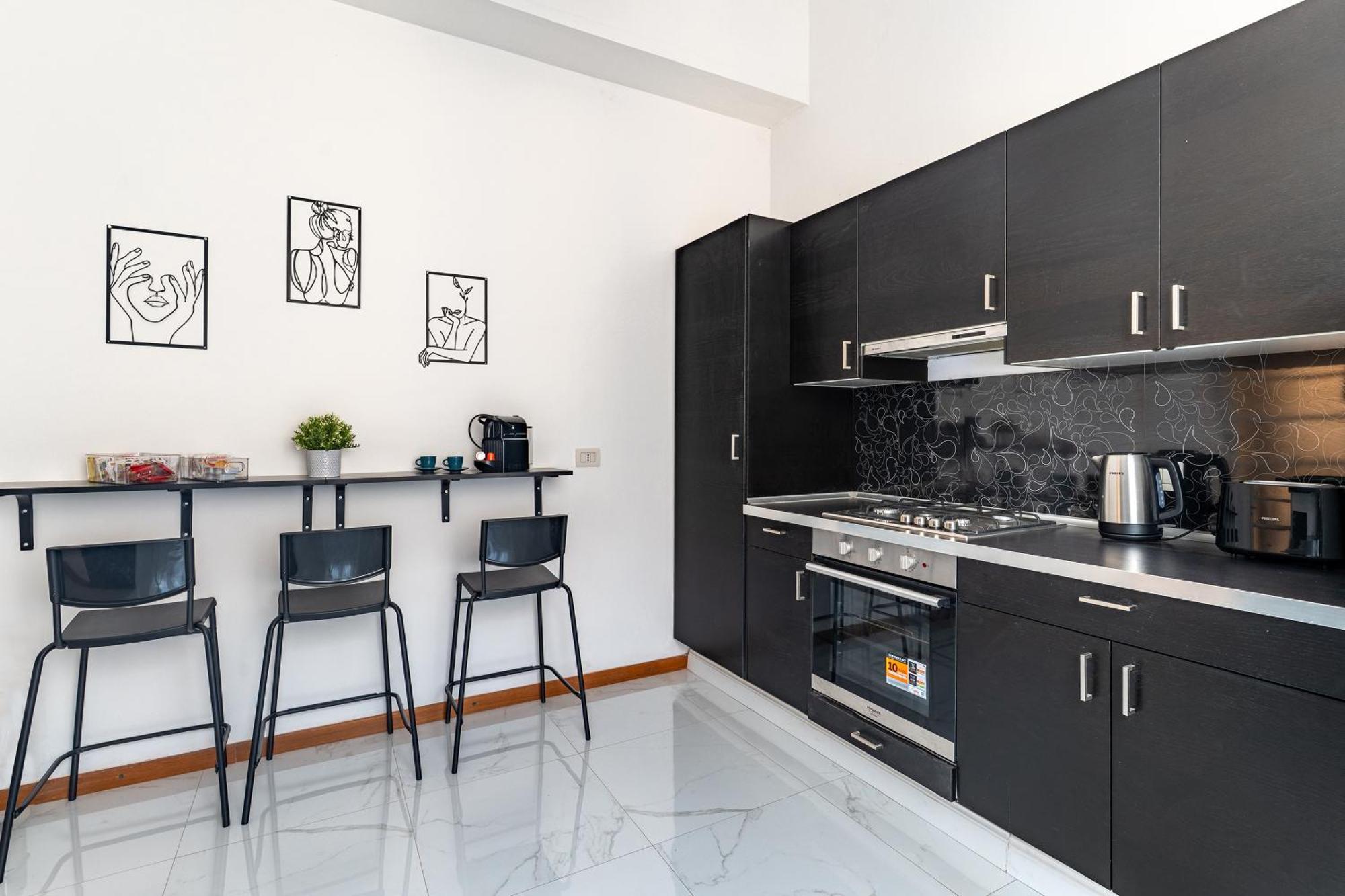 Apartment Charme Brera
